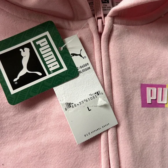 PUMA HOODIE - Picture 3 of 4